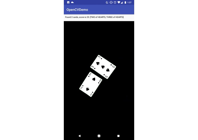 CardCounter – screenshot 3
