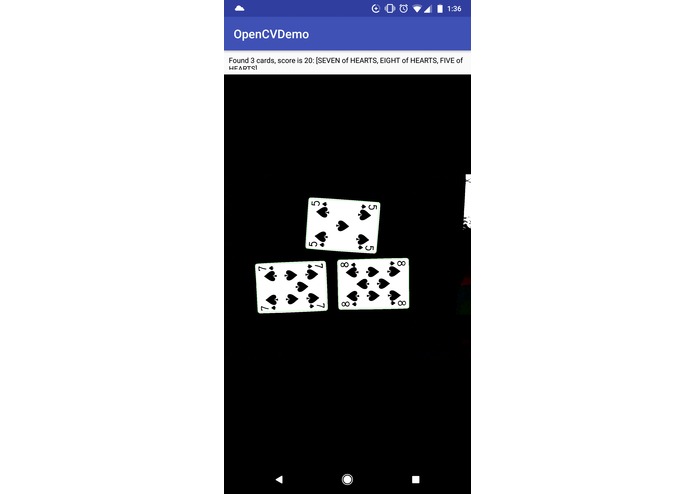 CardCounter – screenshot 4