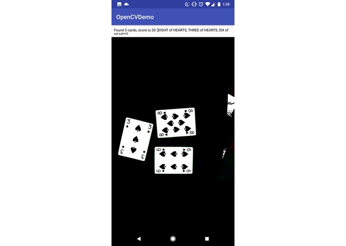 CardCounter – screenshot 5