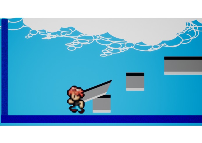 Unreal Explorations – screenshot 1