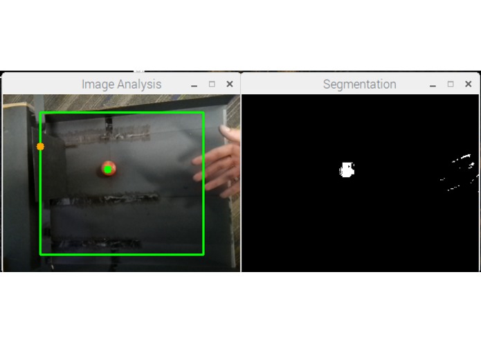 IRL Pong – screenshot 2