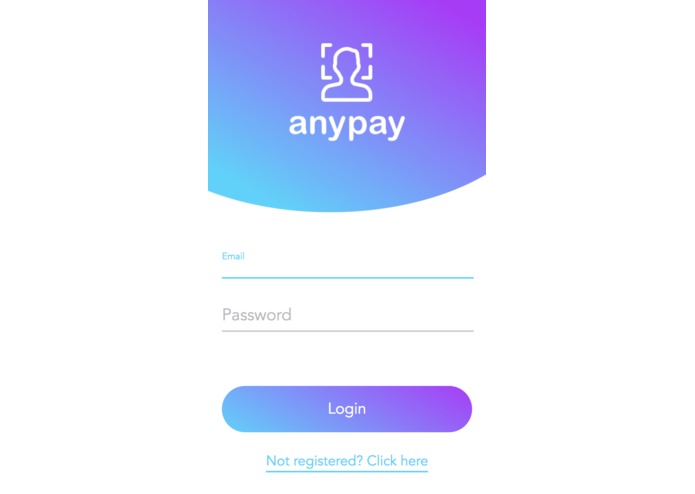 anypay – screenshot 1