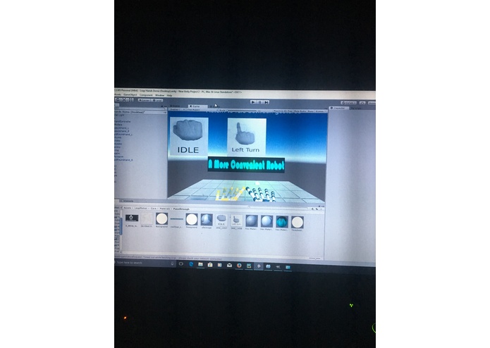 A More Convenient Robot – screenshot 1