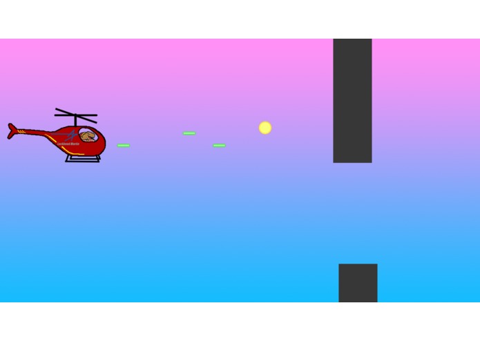 Testudo's Helicopter Havoc – screenshot 1