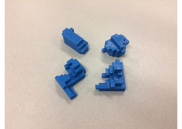 3D Puzzle Generator – screenshot 1