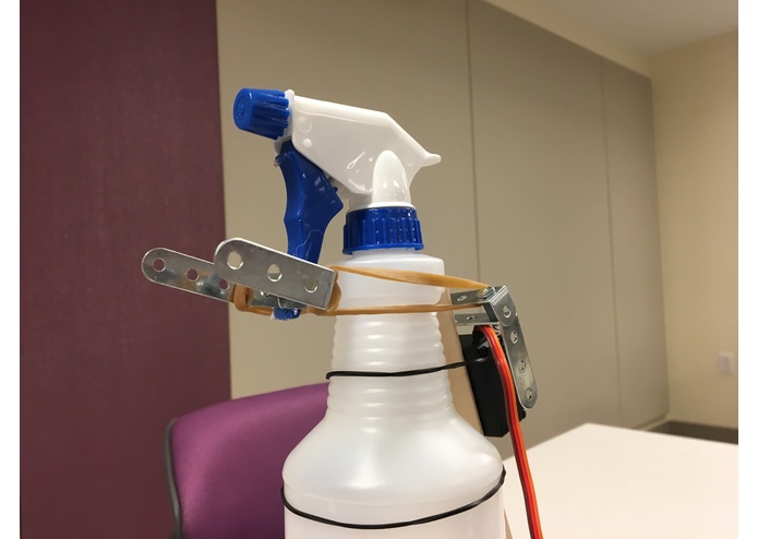 Spray Plus – screenshot 3