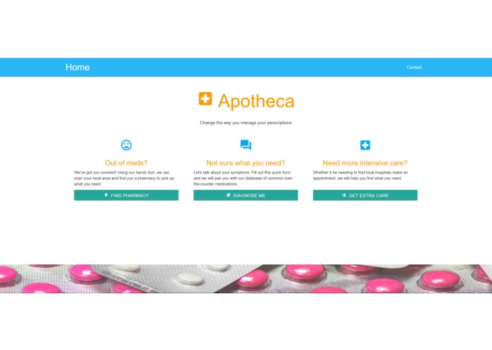 Apotheca – screenshot 1