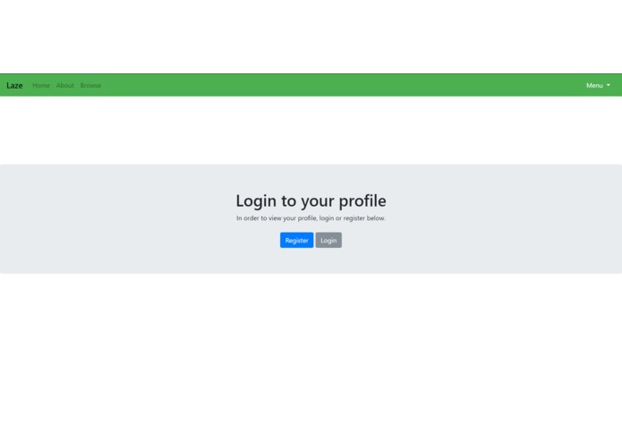 Laze – screenshot 1