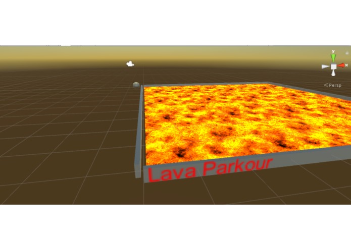 LavaParkour – screenshot 2