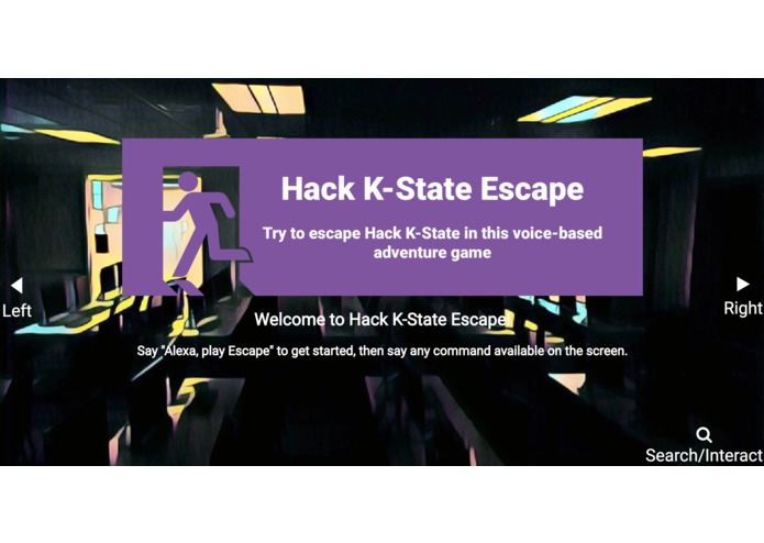 Hack K-State Escape – screenshot 3