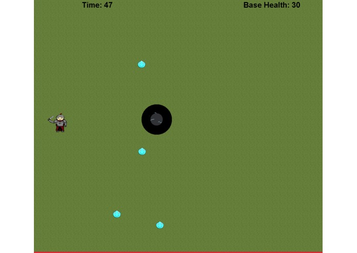 Slimy boy Defense  – screenshot 4