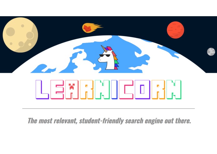 Learnicorn – screenshot 1