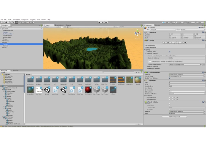 Zen VR – screenshot 1
