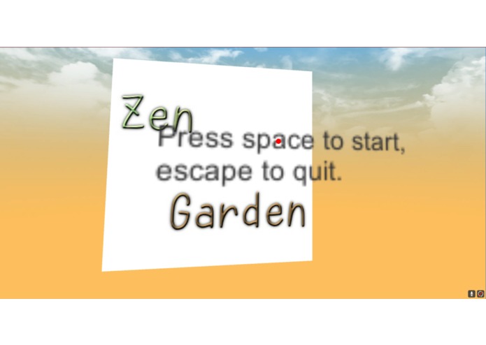 Zen VR – screenshot 2