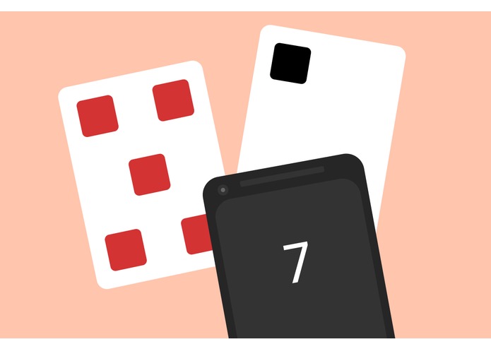 CardCounter – screenshot 1
