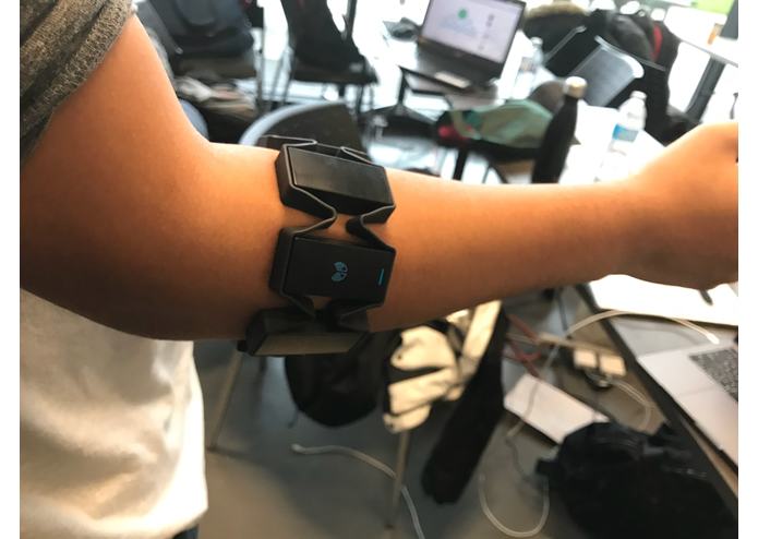 MyoType – screenshot 1