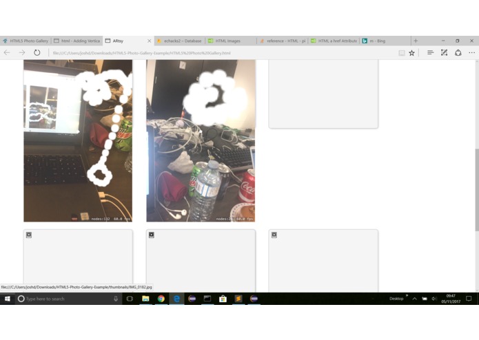 ARtsy – screenshot 1