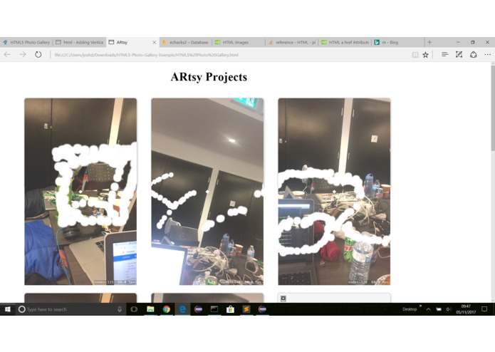 ARtsy – screenshot 2
