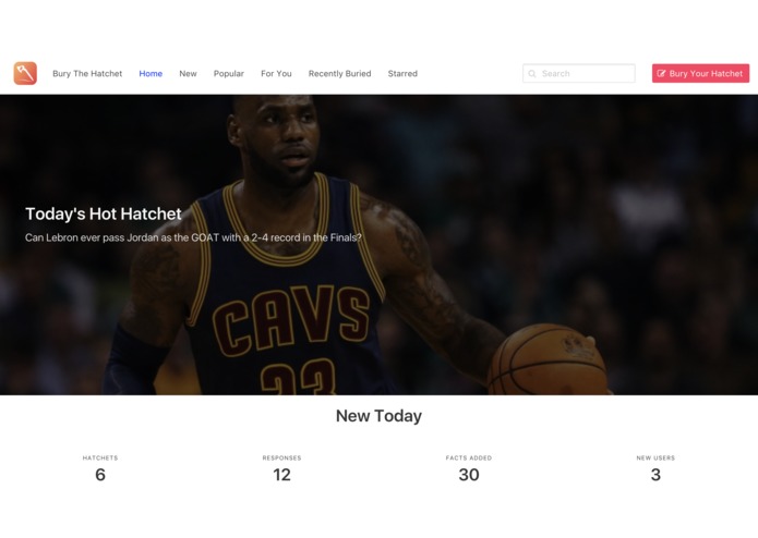 Bury the Hatchet – screenshot 6