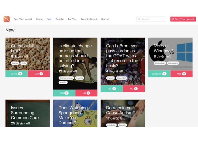 Bury the Hatchet – screenshot 7