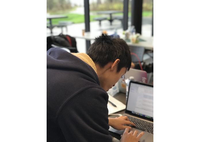 MyoType – screenshot 2