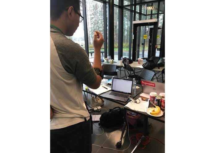 MyoType – screenshot 3