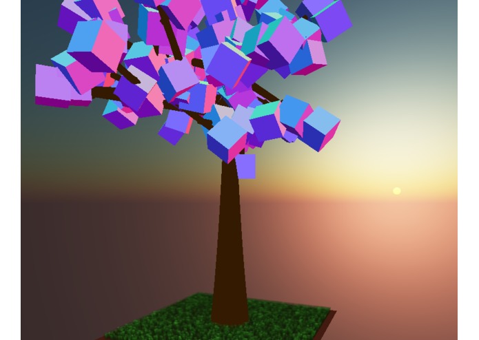 treejs – screenshot 1