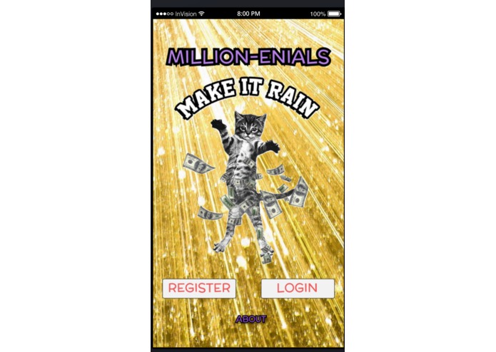 Million-enials – screenshot 1