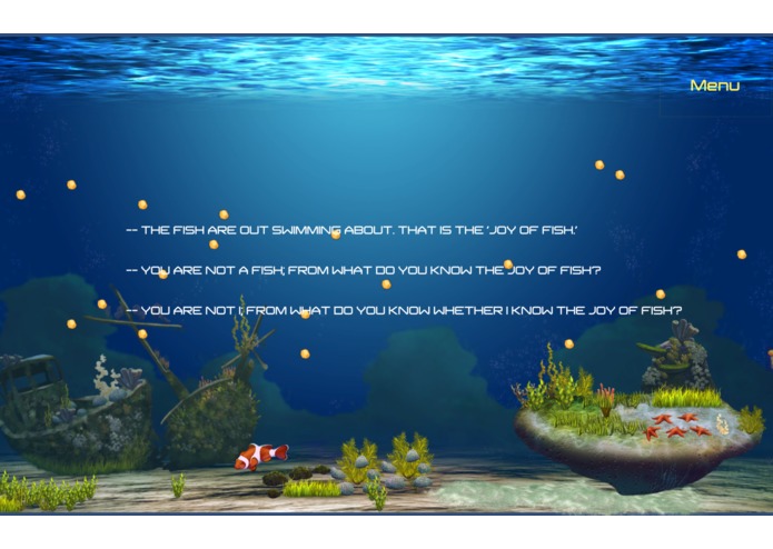 metamorFISH – screenshot 1