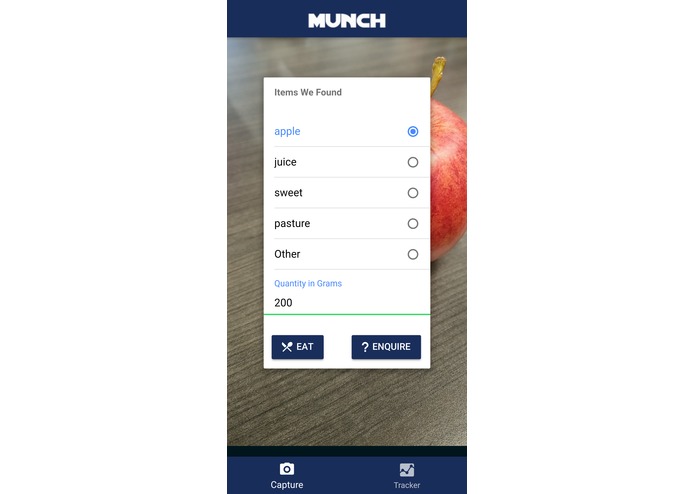 Munch – screenshot 3