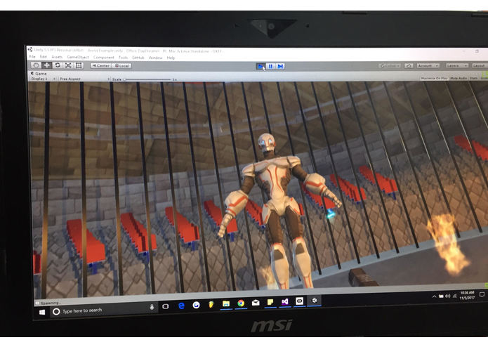 Trigger Finger Survival Shooter – screenshot 1