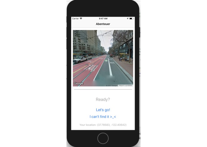 Abenteuer – screenshot 3