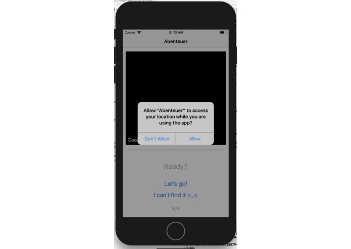 Abenteuer – screenshot 2