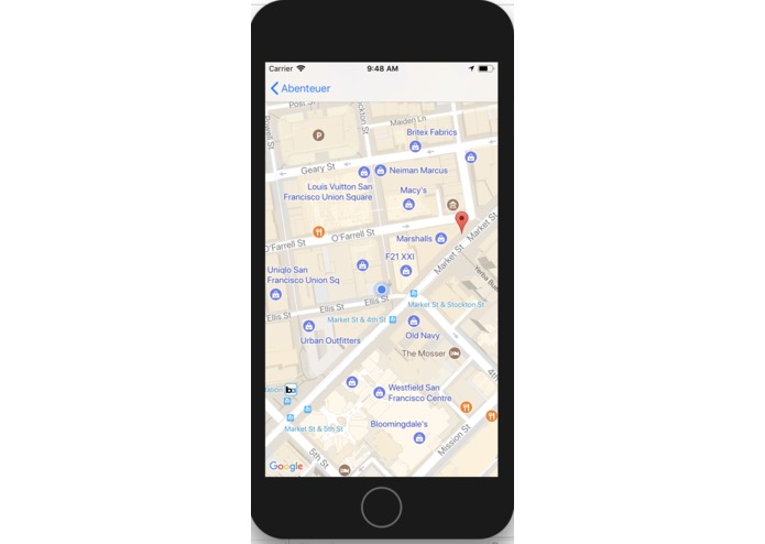 Abenteuer – screenshot 5