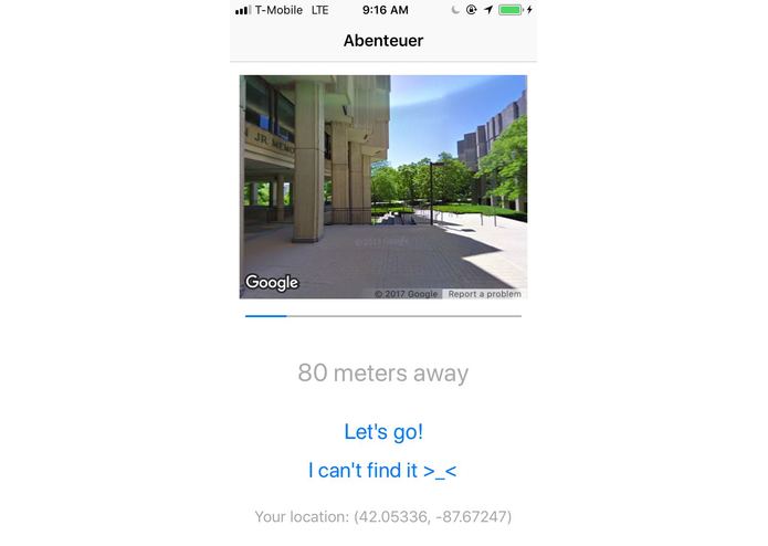 Abenteuer – screenshot 4
