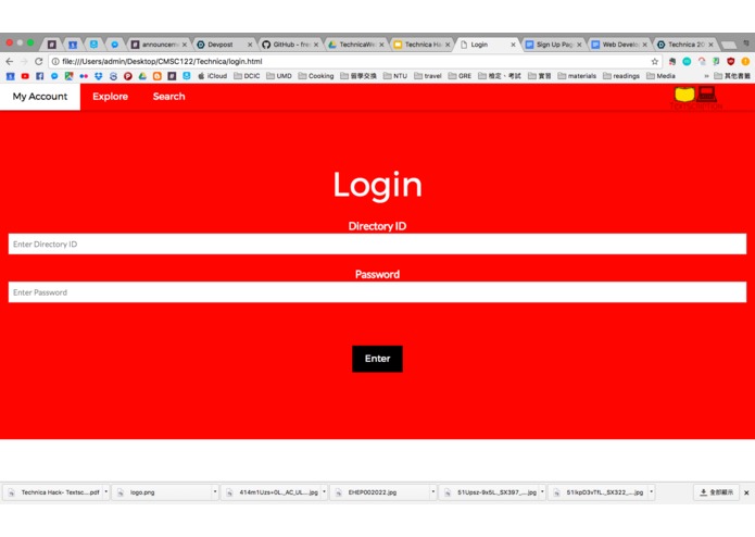 TextScription – screenshot 1