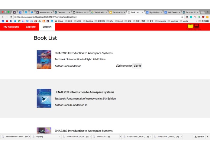 TextScription – screenshot 2