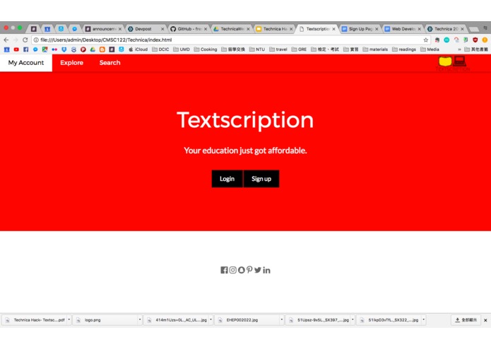 TextScription – screenshot 4