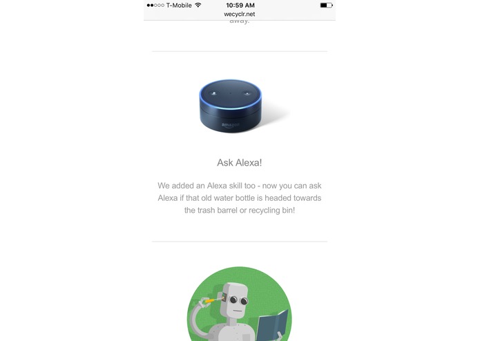Wecyclr – screenshot 6
