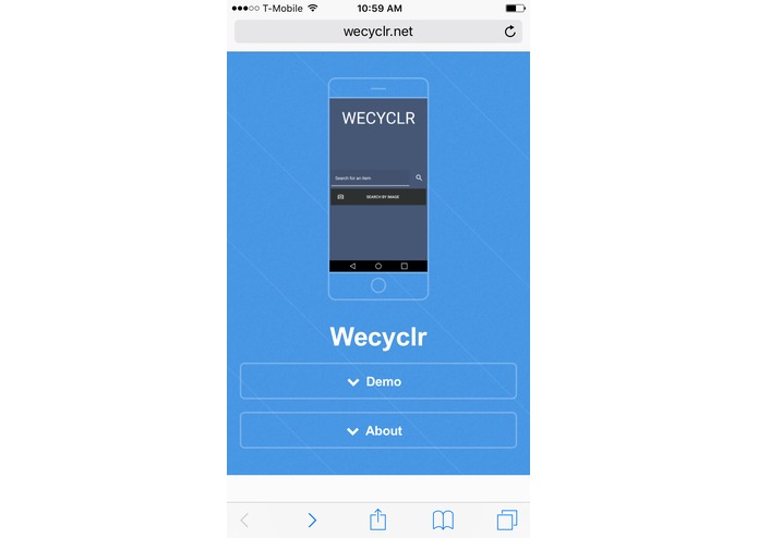 Wecyclr – screenshot 5