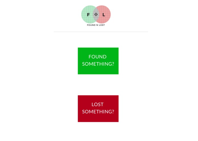 Found N Lost – screenshot 1