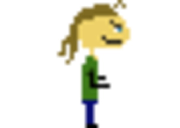 Platforming and a problem – screenshot 1