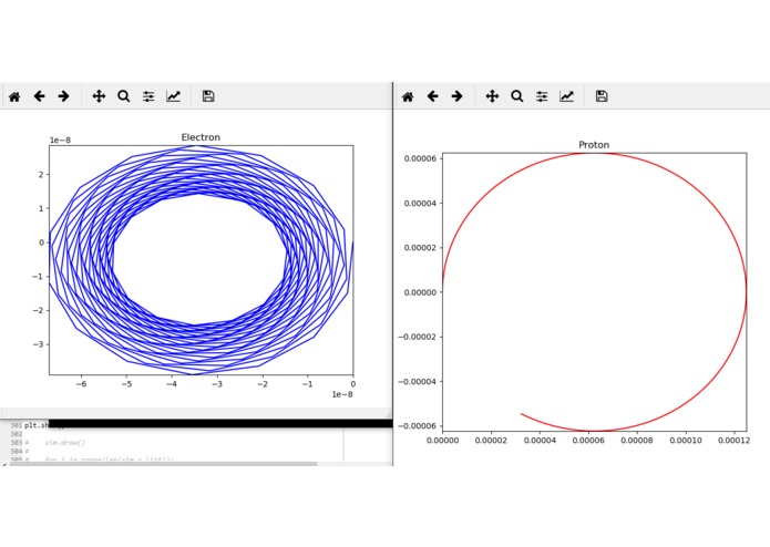 Bubble Chamber – screenshot 1