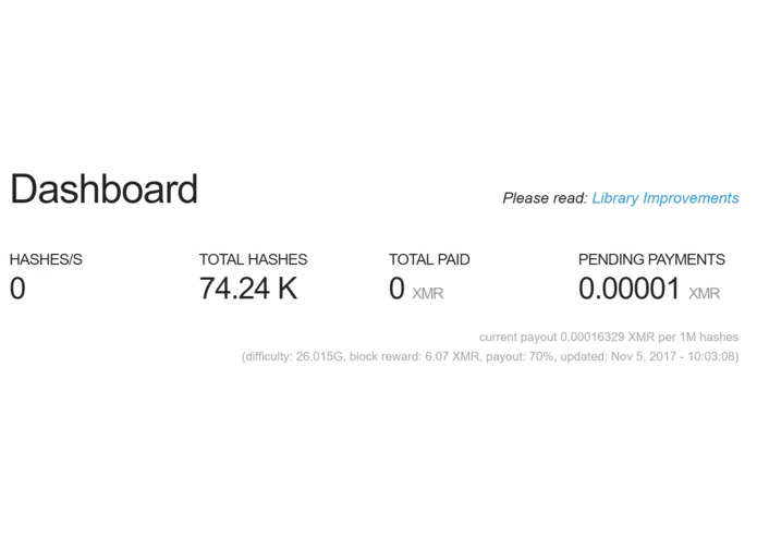 Mine4Charitiy – screenshot 1