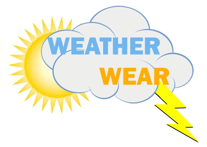 WeatherWear – screenshot 1
