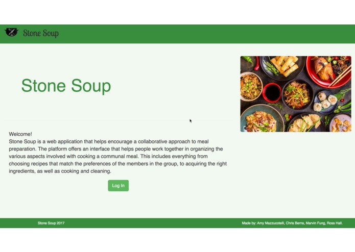 Stone Soup – screenshot 1