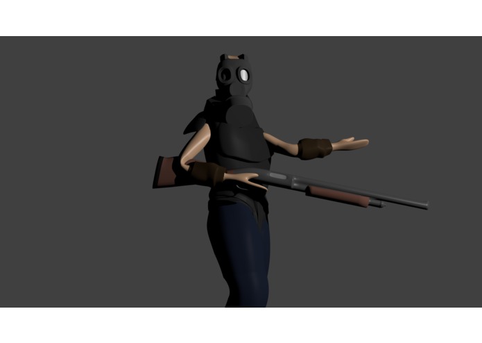 The Undead Legion – screenshot 3