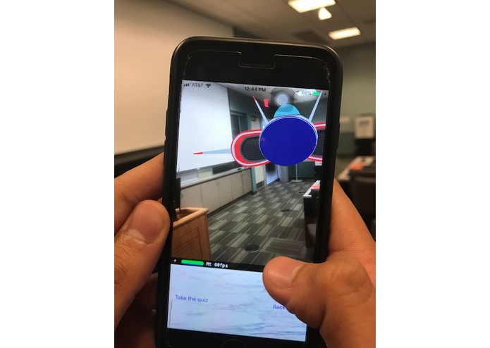 More A's with 3Ds – screenshot 3