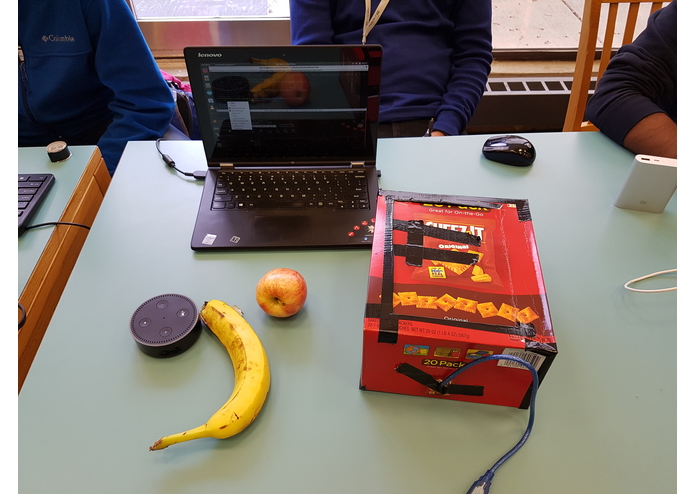 Learning with Alexa – screenshot 1