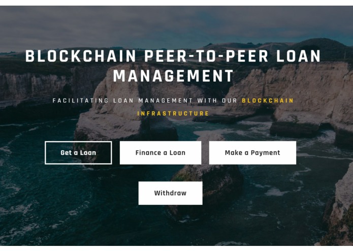 B-Loan – screenshot 1